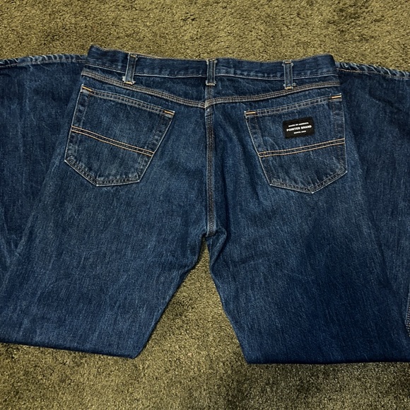 pointer brand Jeans Vintage Made In Usa Pointer Brand Jeans Size